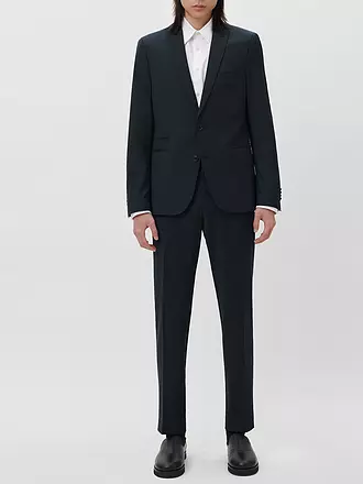 DRYKORN | Pantalon de costume DRYNAMIC PIET | schwarz